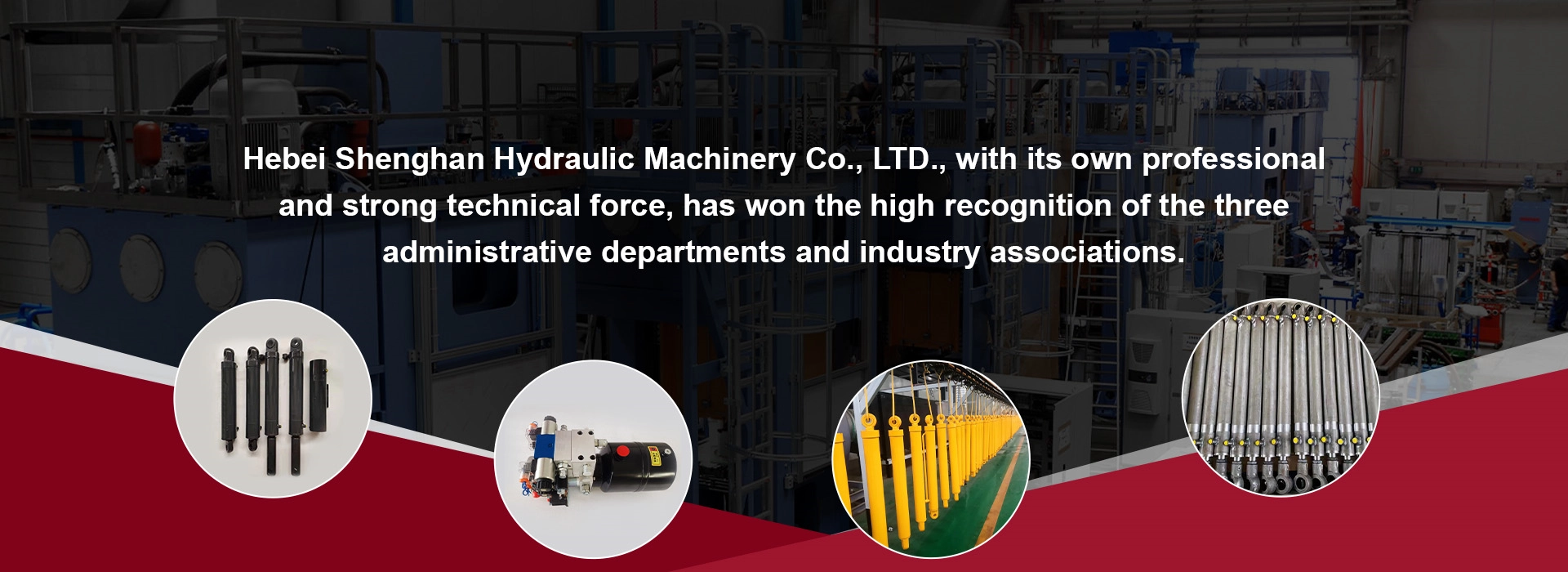 Read More About Single rod hydraulic cylinder