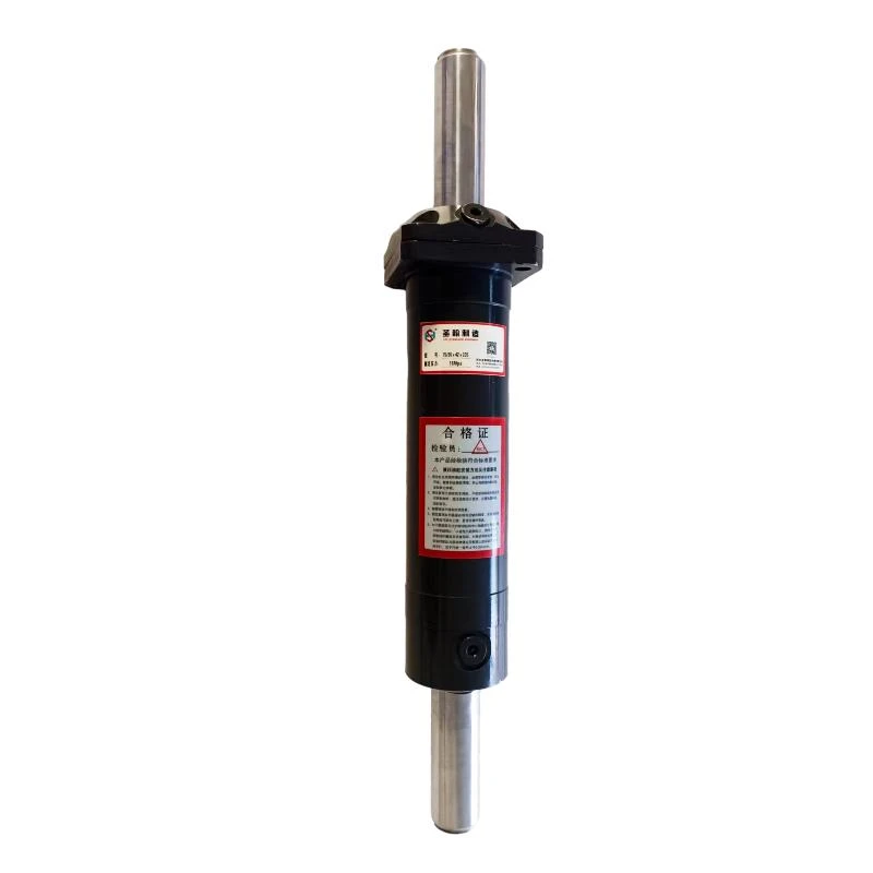 Hydraulic Lift Cylinder: The Backbone of Industrial Power