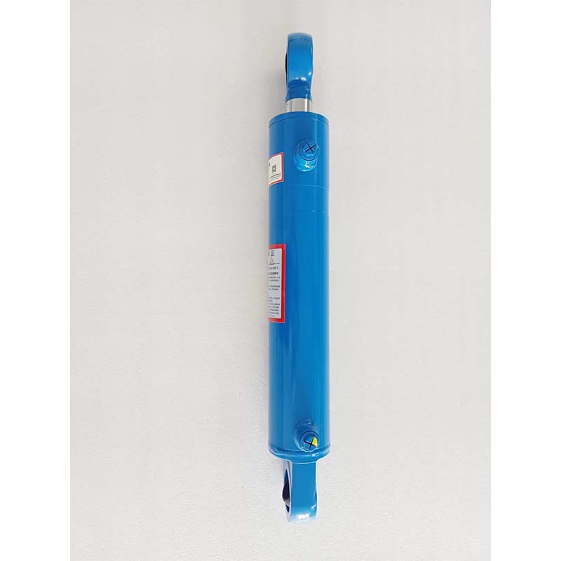 custom hydraulic pull cylinder