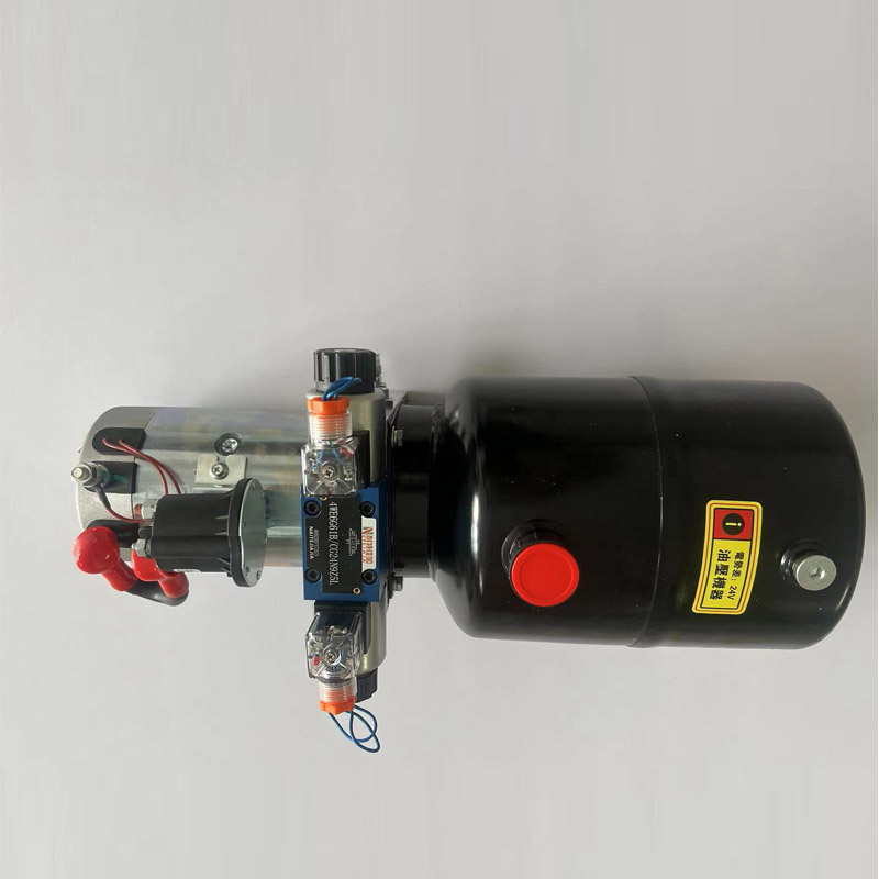 china flange hydraulic cylinder