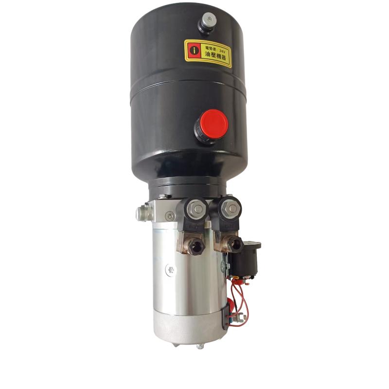 Fork lift power units