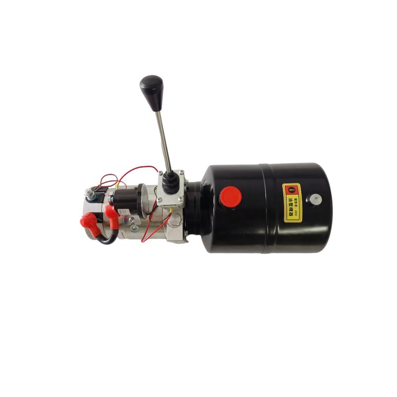 Fork lift power units