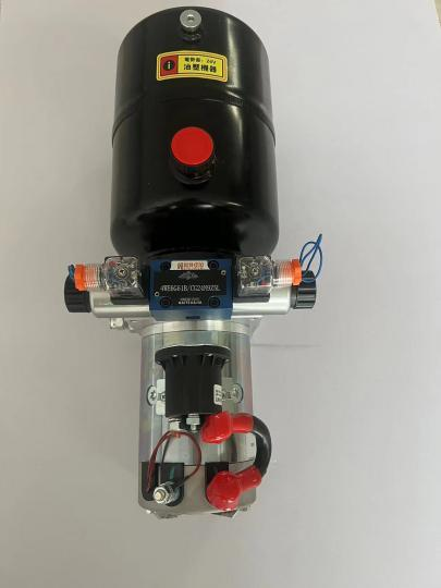 single hydraulic cylinder product