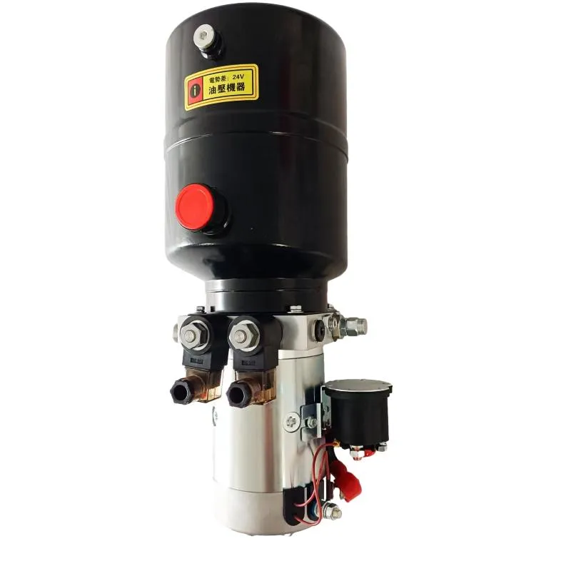 Fork lift power units