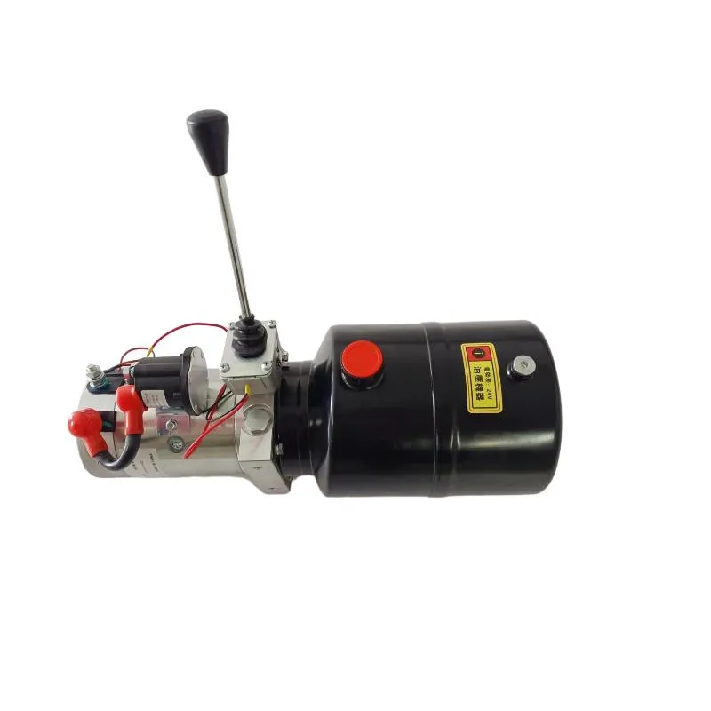 double acting power unit manufacturer