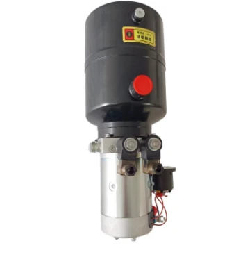 Unlocking Power with Double Acting Hydraulic Cylinders