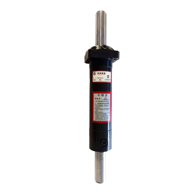 custom hydraulic trailer brake cylinder