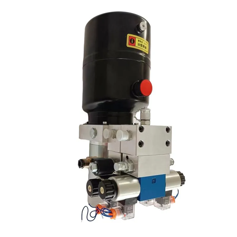 boarding axle power unit factories