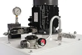 Single Acting Power Unit Manufacturers   Durable & Compact Solutions