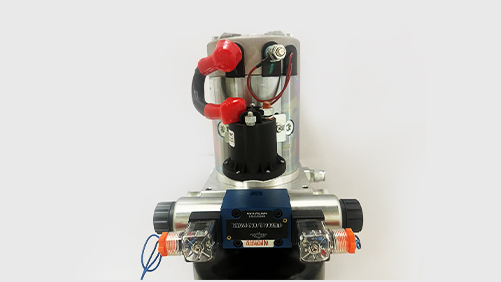 custom long reach hydraulic cylinder