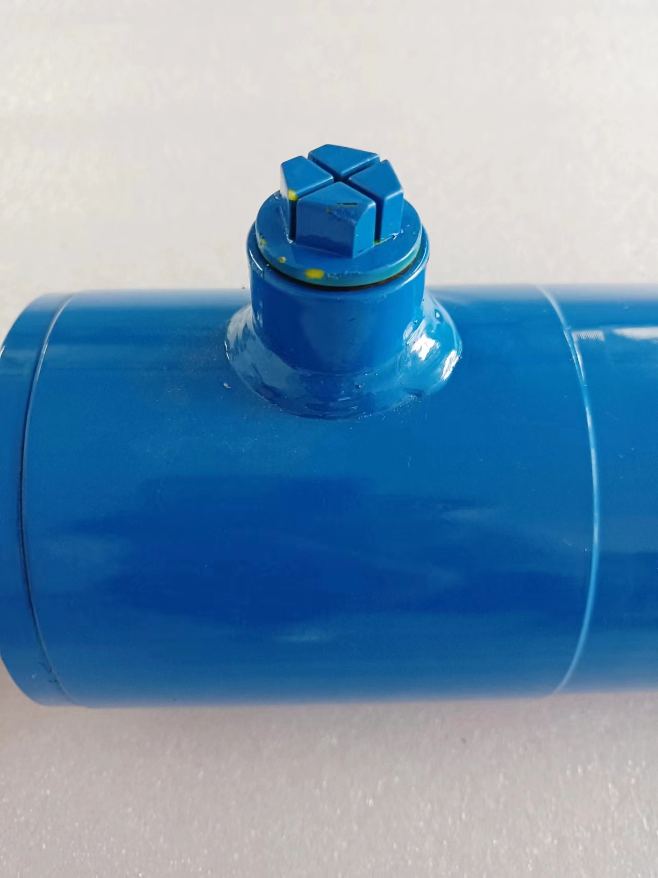 high quality two stage hydraulic cylinder