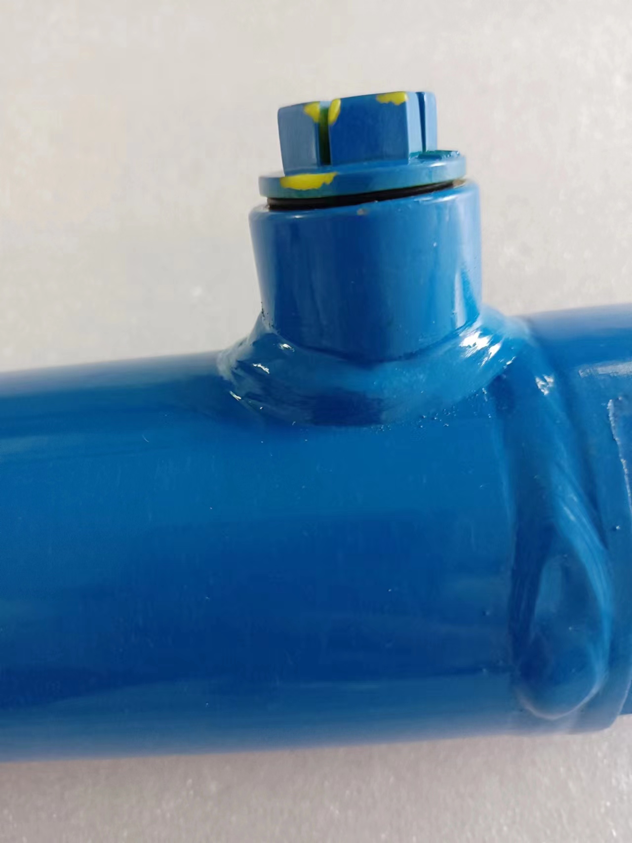 china hydraulic valve cylinder
