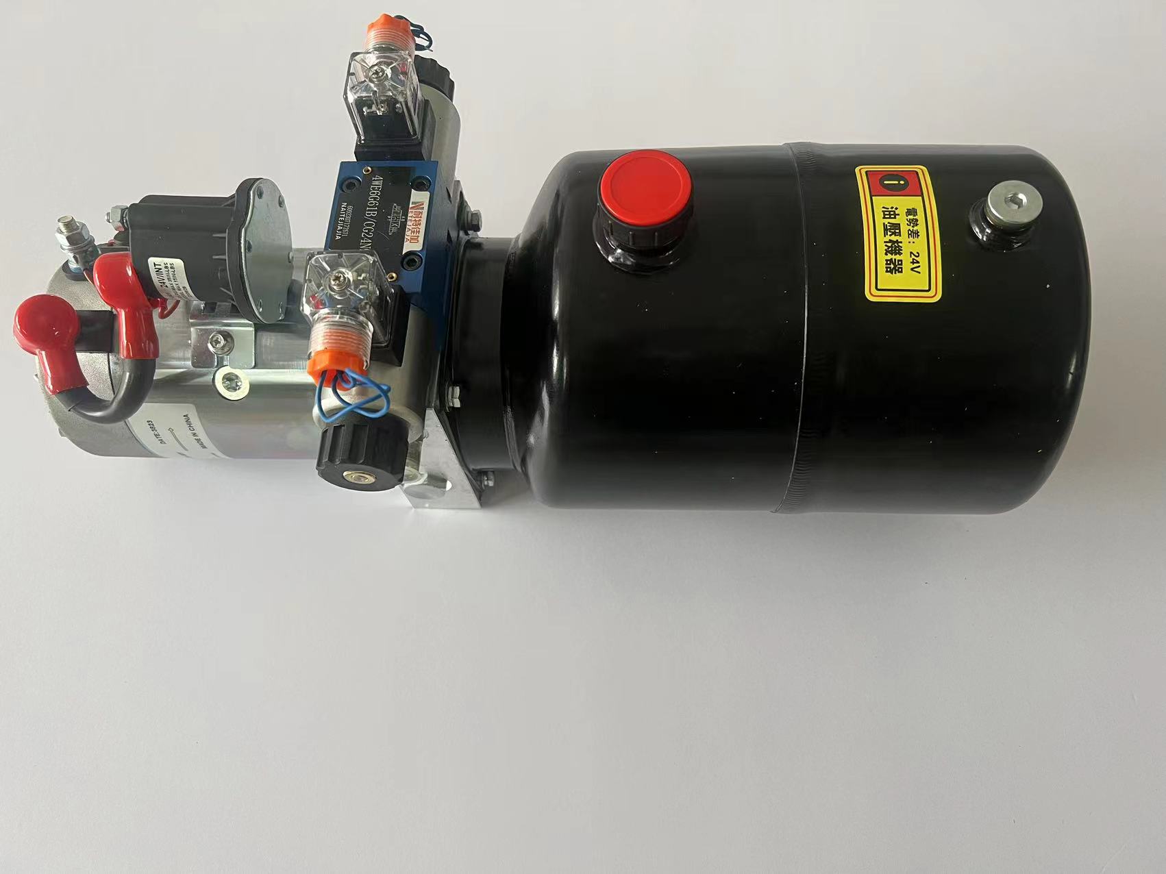 electric hydraulic lift cylinder company