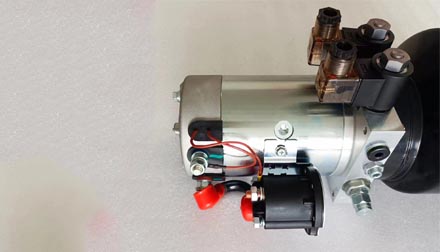 Custom Vehicle Lifting Power Units   Durable & Tailored Solutions