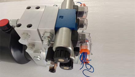 Double Acting Power Units   High-Efficiency Hydraulic Solutions