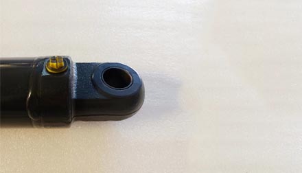 hydraulic boom cylinder factory
