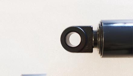 china 5x24 hydraulic cylinder