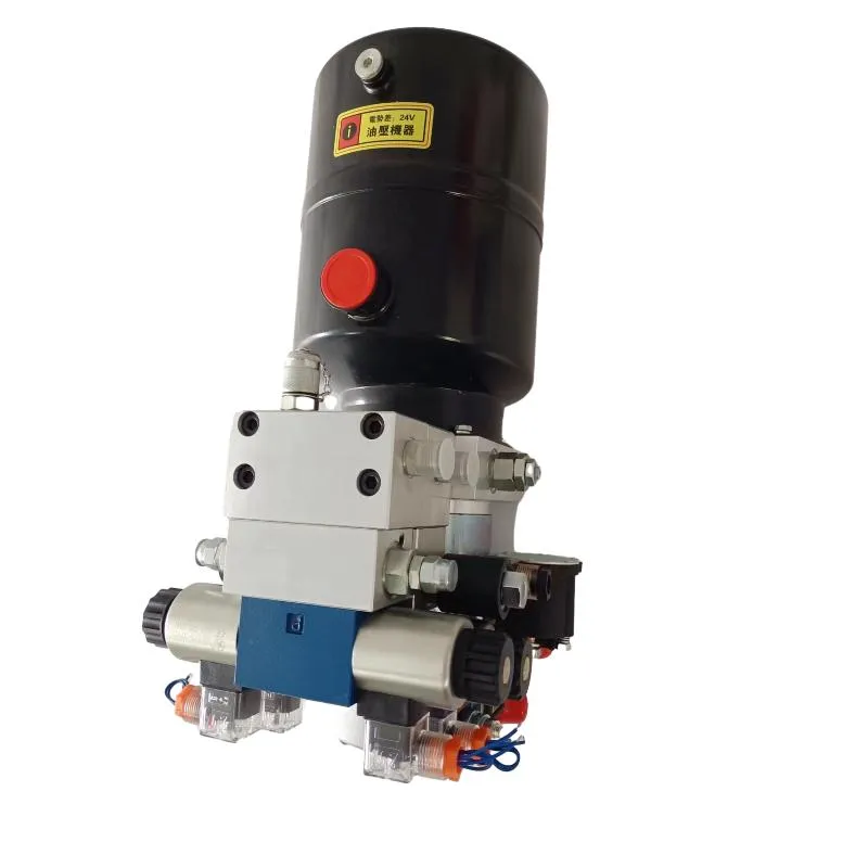 china 12v hydraulic power unit