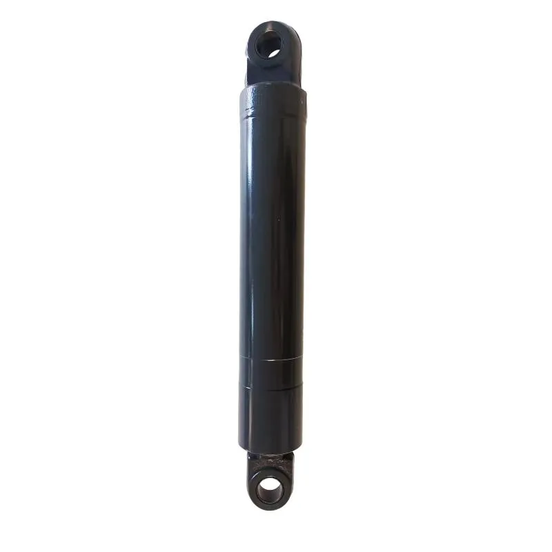 piston type hydraulic cylinder